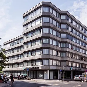 شقة Visionapartments Frankfurt - Contactless Check-in